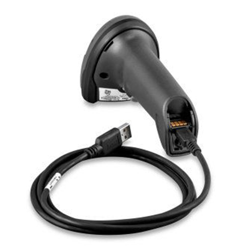 Zebra DS2278-SR7UMC00AZW DS2278-SR, Black MICROUSB Kit: DS2278-SR00007ZZWW Scanner, 25-MCXUSB-01R MICRO USB Cable