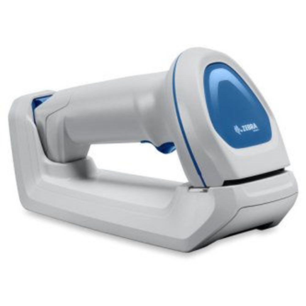 Zebra DS8178-HCBU210MS5W DS8178-HC, FIPS Desk/Wall Cradle USB KIT: DS8178-HCMF00BVMWW Scanner, CBA-U21-S07ZBR Shielded USB Cable