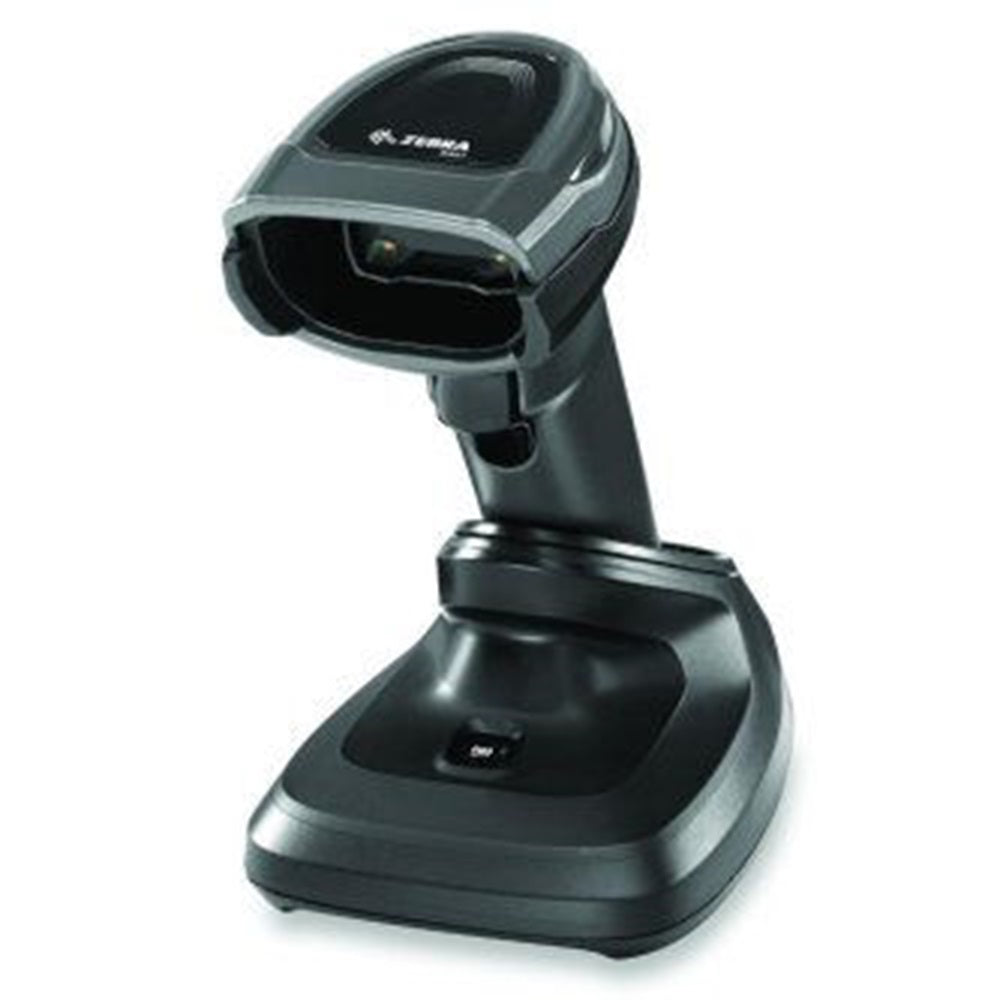 Zebra DS8178-SR7U2100PFW DS8178-SR, Black FIPS Presentation Cradle USB KIT: DS8178-SR0F007ZZWW Scanner, CBA-U21-S07ZBR Shielded USB