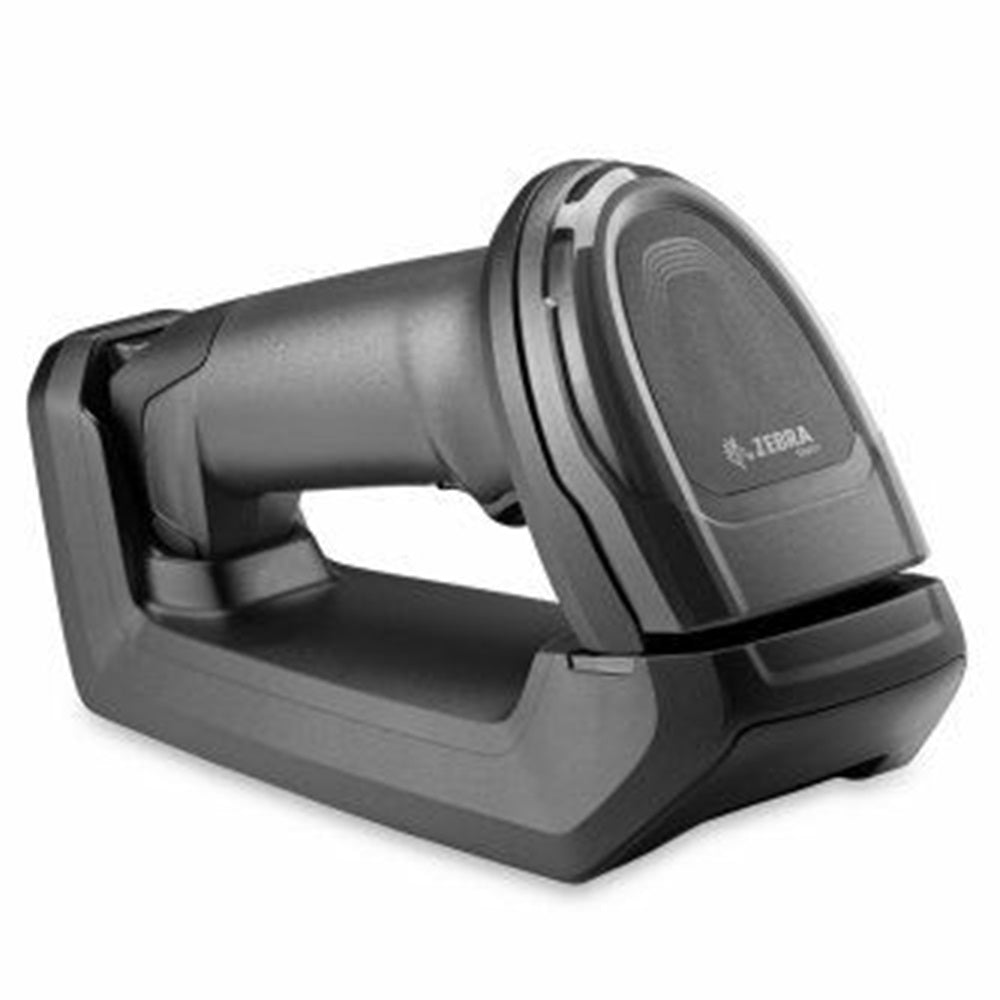 Zebra DS8178-SR7U2100SFW DS8178-SR, Black FIPS Standard Cradle USB KIT: DS8178-SR0F007ZZWW Scanner, CBA-U21-S07ZBR Shielded USB Cable