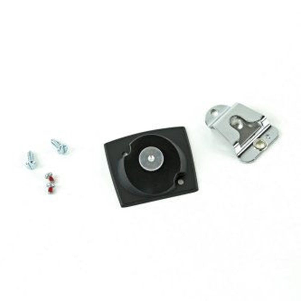 Zebra KT-145344-01 DS457, Accessory, 20 Degree mounting scanner attachment and wall/counter mounting bracket, jet black.