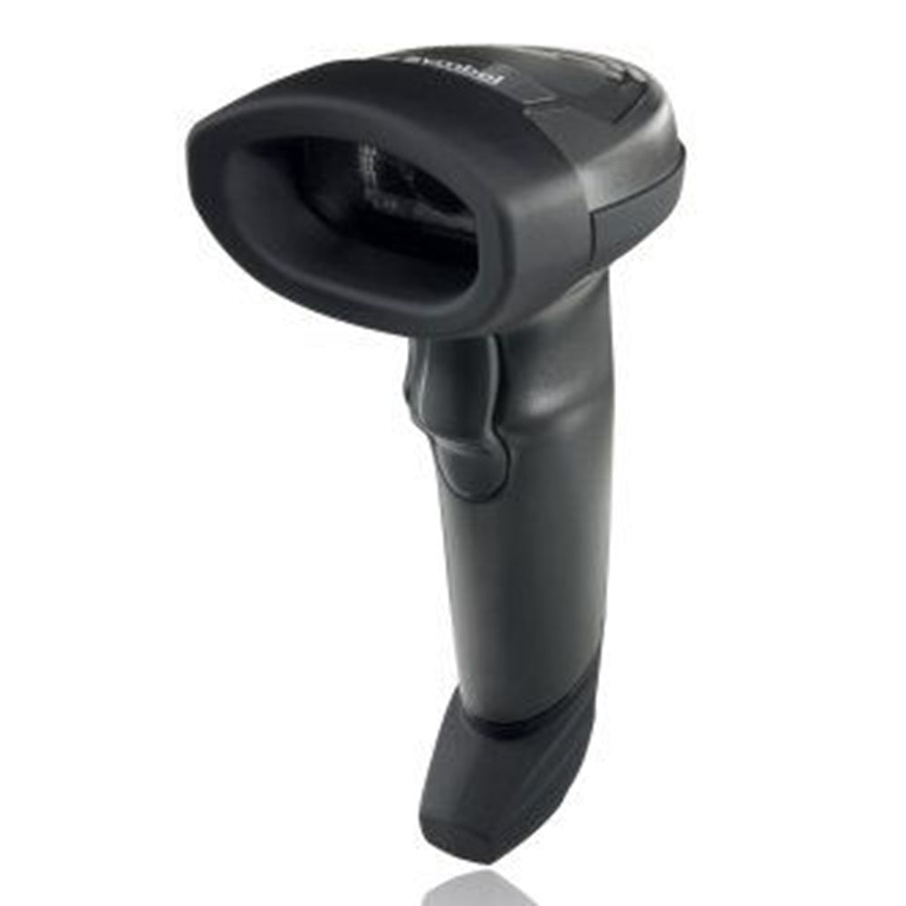 Zebra LI2208-SR7U2100AZW LI2208-DS9208-SR,Black USB KIT: LI2208-SR00007ZZWW Scanner, CBA-U21-S07ZBR Shielded USB Cable