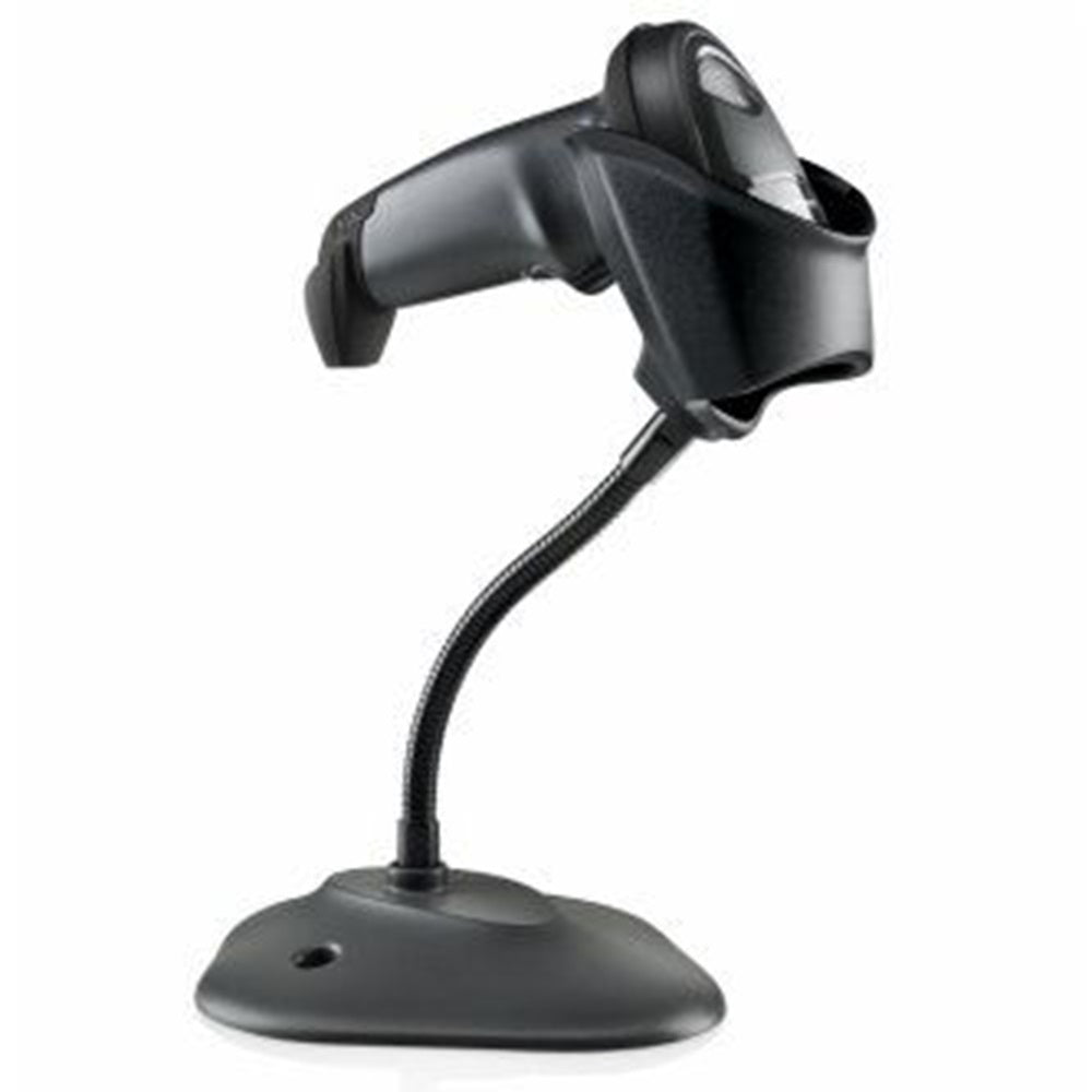 Zebra LI2208-SR7U2100SGW LI2208-DS9208-SR,Black with Stand USB KIT: LI2208-SR00007ZZWW Scanner, CBA-U21-S07ZBR Shielded USB Cable