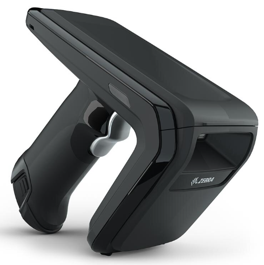 Zebra RFD4031-G10B700-US RFD40, Premium Plus, Standard Range Circular Polarized Antenna, UHF RFID, Bluetooth, WiFi, Gun, SE4100 Imager