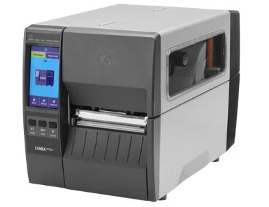 Zebra ZT23143-T11000FZ TT Printer ZT231; 4", 300 dpi, Thermal Transfer, Peel, US Cord, USB, Serial, Ethernet, BTLE, USB Host, EZPL