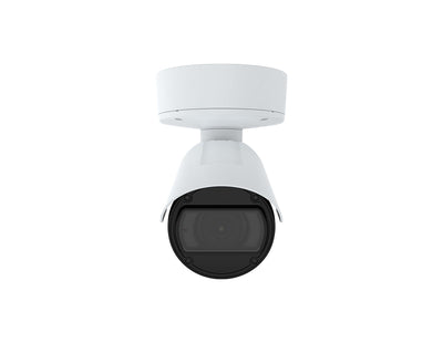 Axis Communications 02504-001 Robust, outdoor, NEMA 4X, IP66, IP67 and IK10-rated, 2 MP/1080p resolution, day/night, fixed bullet camera