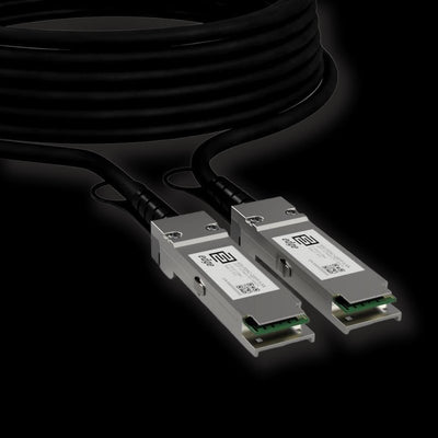 Extreme Networks 40G-DACP-QSFP3M 40G Passive DAC QSFP+ 3m