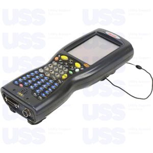 Zebra MC330L-GE4EG4FTD1 Mc: Wlan, Bt, Gun,2Deri,47Ky,2.5X, Gms,4/32Gb, Snsr, Nfc, Taa Compliant/Na Only. Disabled: Wi-Fi, Bt, And Nfc