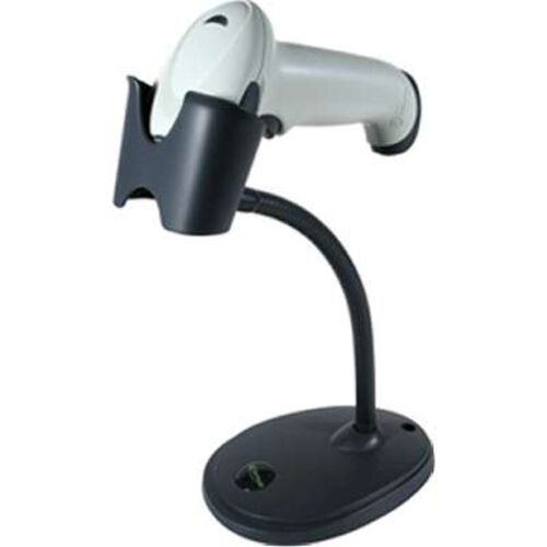 Honeywell Scanning & Mobility HFSTAND7E Stand: gray, 25cm (10ft) stand height, flexible rod, weighted mid-sized base, for 1300g and 3800g only