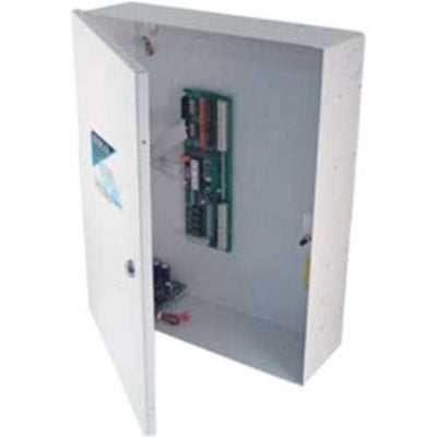 Keyscan IOCB1616 Input/Output board with enslosure & DPS power supply