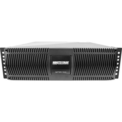 Minuteman Power BP72V24RTEXL High-capacity, extended runtime battery pack with internal charger for EXR2000RT2U(NC) and EXR3000RT2U(NC)