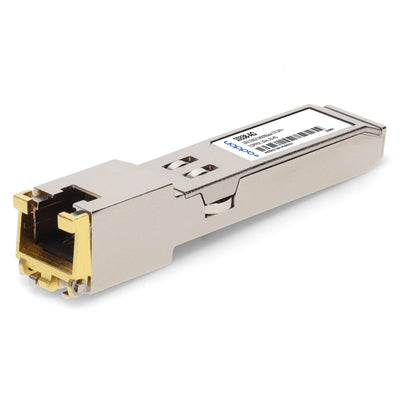 Extreme Networks 10338 10Gb SFP+, 10GBASE-T RJ45, 30m with Cat6a