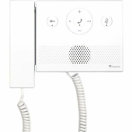 Paxton 337-282-US Entry Standard monitor - with handset