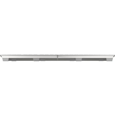 Cherry JK-1610US-1 KC 6000 MAC, White/Silver, USB, US Intl 104+6 key layout