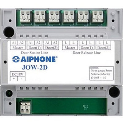Aiphone JOW-2D 2-Door Adaptor For Jo Series