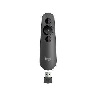 Logitech 910-006518 R500s LASER PRESENTATION REMOTE