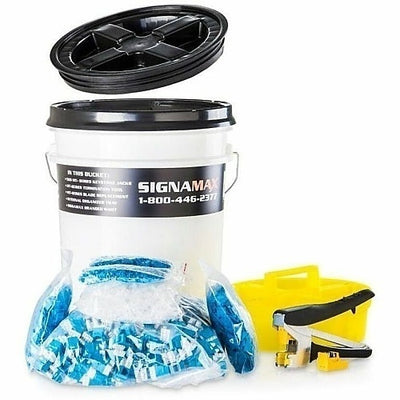 Signamax KJ458MT-C6C-OR Cat 6 MT-Series Unscreened Keystone Jack, Orange