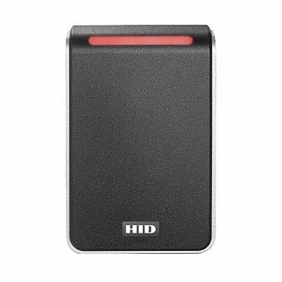 HID 40NKS-00-000U1W Signo 40,Blk/Slvr,Pig,Crd Pfl Std,Ma Rdy