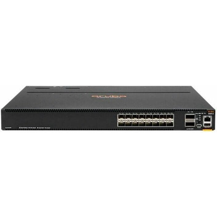HP JL702C#ABA Aruba 8360-16Y2C v2 FB 3F 2AC Bdl U.S. - English localization