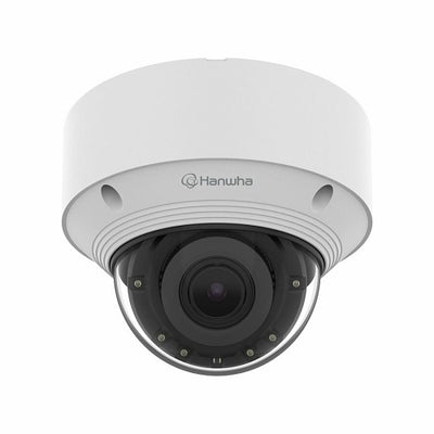 Hanwha QNV-C9083R Wisenet Q network outdoor vandal dome,4K