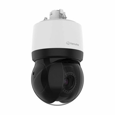 Hanwha XNP-C6403R Powered by WN7 PTZ Plus with AI, 2MP @ 60FPS resolution, 4.25mm~170mm (40x) lens, build in wiper and adaptive