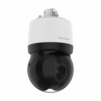 Hanwha XNP-C9253 Powered by WN7 PTZ Plus with AI, 4K @ 30FPS resolution, 5mm~125mm (25x) lens, extreme WDR 120dB, Day & Night
