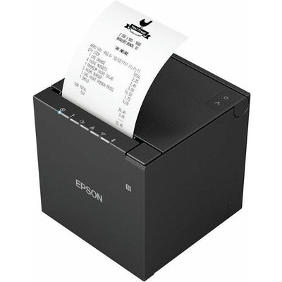 Epson C31CK50012 M30III 3" receipt, USBA,B,C,ethernt, blk