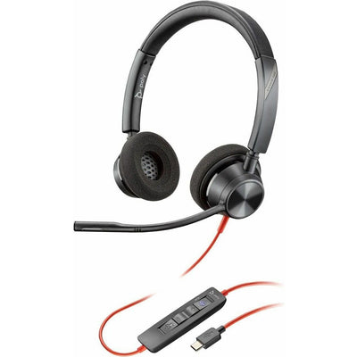 HP Poly 8M3V1AA#ABA Poly BW 3320 -M USB-C HS TAA U.S. - English localization