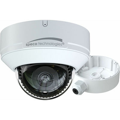 Speco Technologies O8D9 M 8MP Outdoor Network Dome Camera with Night Vision