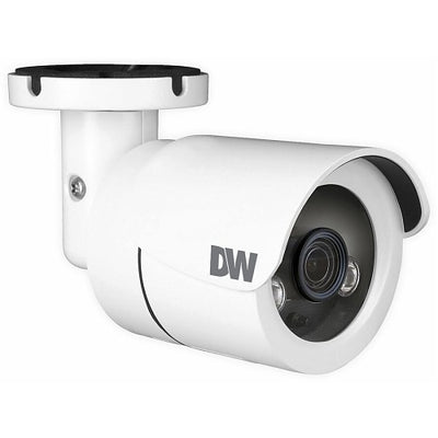 Digital Watchdog DWC-B7553WTIRW Star-Light Plus Universal HD Series, Weatherproof Bullet, 5MP@20fps/4MP@30fps, HD-Analog, HD-TVI, HD-CVI and