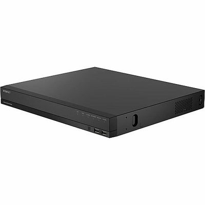 Hanwha ARD-1610 A-Series 16CH DVR, AHD / TVI / CVI up to 5MP (Half), CVBS (NTSC/Pal), Max. Analog 16CH + NW 2CH(2MP)