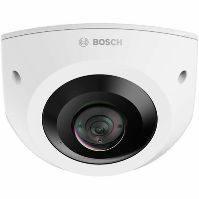IQSight NCE-7703-FK-GOV Fixed dome 6MP corner IR