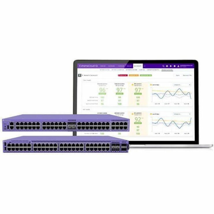 Extreme Networks 5320-48T-8XE-TAA