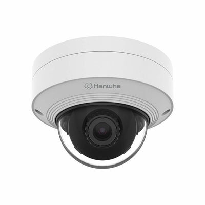 Hanwha SLA-T2480WDA Outdoor rated 2.4mm fixed lens module, Dome style, compatible with PNM-9000QB and XNB-6002, 2MP @ 30fps, 0.45