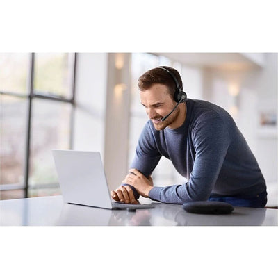 Jabra 9659-435-125 Engage 55 SE Stereo, Link400c, UC, Stand