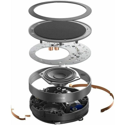 Jabra 2775-319-01 Speak2 75 UC, Link380/390a