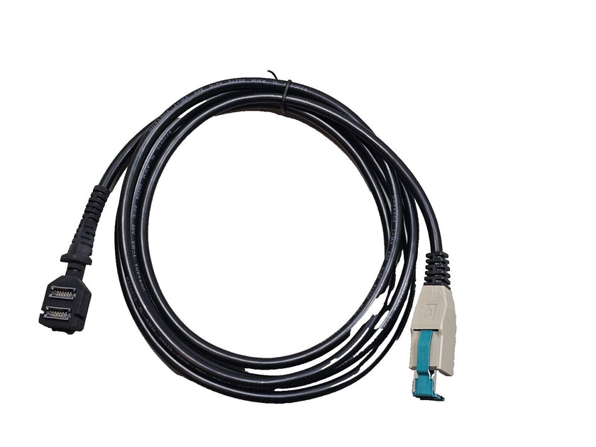 VeriFone CBL282-033-01-A Cable, Vx820 Usb Pusb12V 2.0M