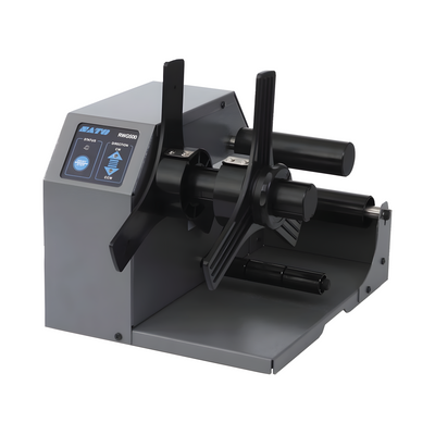 Sato WWCLX12W1 CL4-SXR 203dpi 4" Thermal Transfer Printer w/ DISPENSER, INTERNAL REWINDER + WLAN/BT