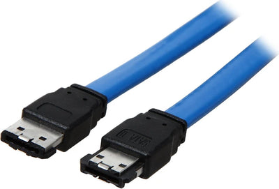 Eaton P950-02M Tripp Lite series eSATA, SATA-II External Signal Shielded Cable (7Pin/7Pin), 2M (6.56 ft.)