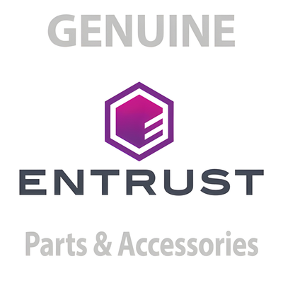 Entrust 569946-101 Cleaning Kit, Adhesive, (5) Rollers per pack (Adhesive coated roller for continuous card cleaning)