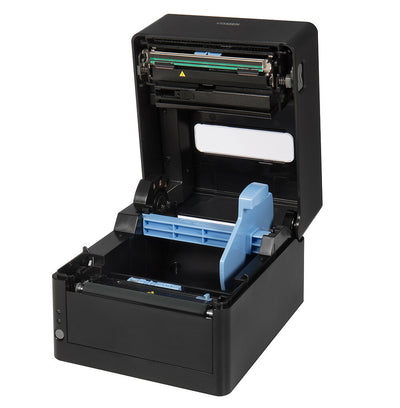 Citizen CL-E300XUBNNA Barcode Label DT, 203 DPI, USB, LAN & Serial, BK