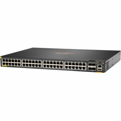HP JL727B#ABA ANW 6200F 48G CL4 4SFP+370W SW US en