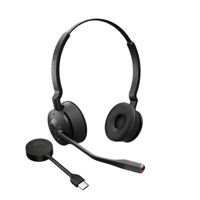Jabra 9653-450-125 Engage 55 SE Mono, Link400a, MS