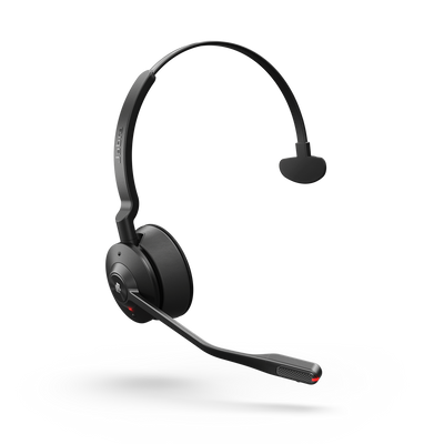 Jabra 9653-475-125 Engage 55 SE Mono, Link400c, MS, Stand