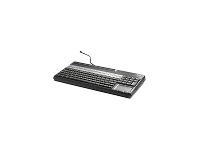 HP Retail FK218AA#ABA POS USB USB KBD w/MSR