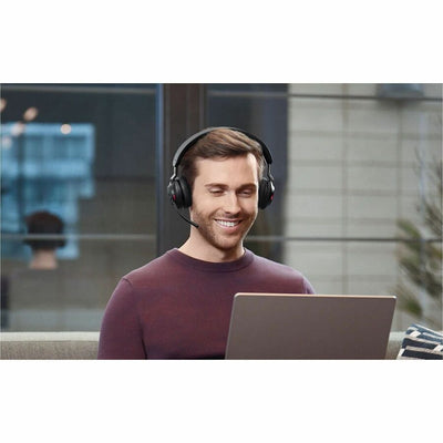 Jabra 26599-989-899-01 Evolve2 65 Link390c UC Stereo Black