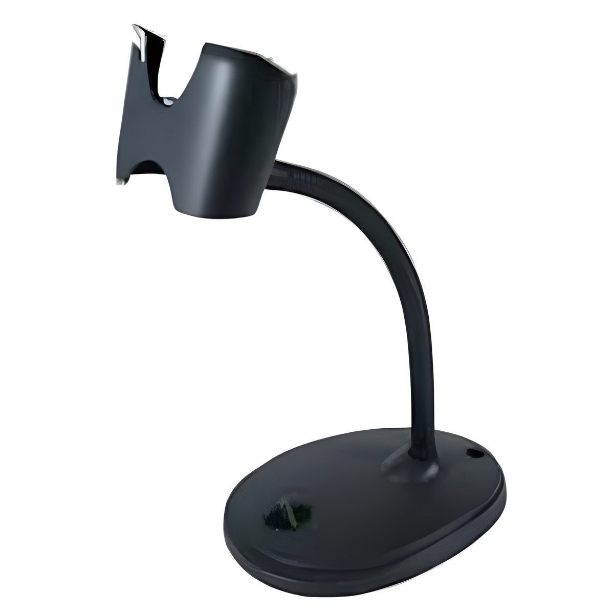 Honeywell Scanning & Mobility HFSTAND7E Stand: gray, 25cm (10ft) stand height, flexible rod, weighted mid-sized base, for 1300g and 3800g only