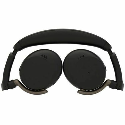 Jabra 36699-989-899 Evolve3 65 Flex UC, Link390c, Black