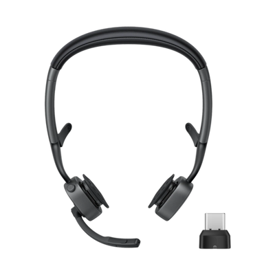 Shokz C620-AC-BK-US OpenMeet 2, USB-C, US, Black