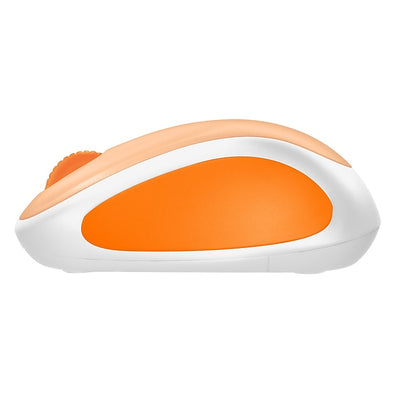 Logitech 910-007794 The Design Mouse Limited Edition mice mood-boosting designs bring a vibrant new look to your desk setup.